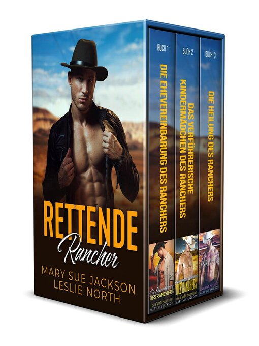 Title details for Rettende Rancher by Leslie North - Available